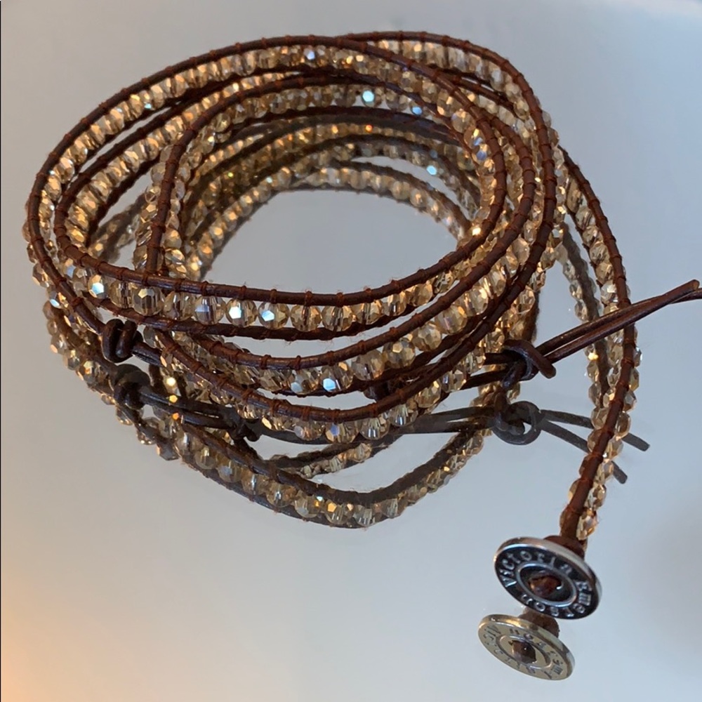 Victoria Emerson wrap bracelet